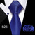 cheap Mr &amp; Mrs Wedding-Professional Formal Attire Business Ties Clothing Accessories Business Fashion Shirts Men&#039;s Tie Sets