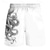 cheap Men&#039;s Beach Shorts-Carefree Interlude X Joshua Jo Men&#039;s Octopus Printed Vacation Beach Board Shorts