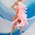 cheap Competition Dress-Latin Dance Exotic Dancewear Latin Salsa Dance Dress Tassel Splicing Women's Performance Daily Wear Sleeveless Chinlon