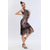 cheap Outfits-Retro Vintage Roaring 20s 1920s Flapper Dress Outfits Cocktail Dress The Great Gatsby Flapper Girl Wedding Guest Sequins Women&#039;s Wedding Wedding Guest Party / Evening Adults&#039; Dress Gloves Earrings
