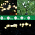 billige Landskapslys-2 stk solar hage svingende lys solcelledrevet løvetann lys 6/8led utendørs ip65 vanntett uteplass lys sti landskap utendørs gangbro dekorasjonslampe