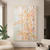 cheap Tree Oil Paintings-Forest Oil Painting On Canvas hand painted Abstract Green Landscape Painting for Living Room Wall Decor Birch Forest Painting Modern Wall Art painting landscape oil painting