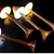 cheap Table Lamps-New Retro Led Table Lamp Imitation Wood Grain Touch Bar Creative Personality Hotel Restaurant Table Lamp
