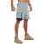 cheap Classic-Men&#039;s Tactical Shorts Cargo Shorts Shorts Hiking Shorts Button Elastic Waist Multi Pocket Color Block Wearable Short Outdoor Daily Going out Fashion Classic Black+Grey Dark Khaki
