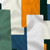 halpa Uima-asut ja rantashortsit-värikäs loma x suunnittelija kris miesten ruudullinen ruudullinen printti shortsit kiristysnyöri verkkovuorella havaijilaiset shortsit