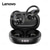 cheap TWS True Wireless Headphones-Lenovo LP75 True Wireless Headphones TWS Earbuds Ear Clip Bluetooth 5.2 IPX5 Deep Bass Long Battery Life for Apple Samsung Huawei Xiaomi MI  Fitness Running Everyday Use Mobile Phone Car Motorcycle