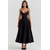 abordables Vestidos-Vintage 1950s Mini vestido Pequeño vestido blanco Nupcial Sin Tirantes Color sólido Corte A Mujer Mascarada Boda Despedida de Soltera Adulto Vestido Vestidos de fiesta