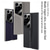 abordables Carcasas Samsung-teléfono Funda Para Samsung galaxia S24 Ultra S23 Ultra S25 Ultra Funda Trasera con bolígrafo S Antigolpes TPU Cuero de PU