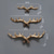 cheap Wall Accents-Wall Hanging American Wood Retro Antlers Decorative Hook Wall Coat Hook Clothing Store Entrance