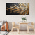 cheap Abstract Paintings-Hand painted Abstract Feather Oil Painting on Canvas hand painted Modern Wall Art Gold Black Painting for Living Room bedroom Wall Decor Custom Textured Painting artwork