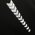 cheap Basic T shirts-Men's T shirt Tee Gym Shirt Sports T-Shirt Crew Neck Short Sleeve Sports &amp; Outdoor Vacation Casual Daily Gym Quick dry Breathable Plain Black White Activewear Fashion Basic