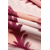 abordables Vestidos florales-Vestido largo de satén blanco para mujer, estampado floral, cuello en V, manga larga, ideal para invitadas a bodas, vacaciones, primavera y otoño.