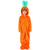 levne Zvířecí kostým-Karnevalový kostým 2026 Cosplay kostým Úbory mrkev cosplay Dětské Chlapecké Dívčí Karneval Plesová maškaráda Velikonoce Párty Plesová maškaráda Oblékněte se