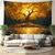 cheap Tree of Life Tapestry-Tree of Life Painting Hanging Tapestry Wall Art Large Tapestry Mural Decor Photograph Backdrop Blanket Curtain Home Bedroom Living Room Decoration