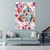 cheap Abstract Paintings-Handmade Oil Painting Canvas Wall Art Decoration Colorful Abstract for Home Decor Rolled Frameless Unstretched Painting