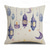 cheap Holiday Decor Collection-Ramadan Landscape Pattern Green 1PC Throw Pillow Covers Multiple Size Coastal Outdoor Decorative Pillows Soft Velvet Cushion Cases for Couch Sofa Bed Home Decor