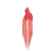 cheap Earrings-Women&#039;s Hoop Earrings Tassel Fringe Precious Statement Imitation Diamond Earrings Jewelry Red For Wedding Party 1 Pair