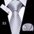 cheap Mr &amp; Mrs Wedding-Professional Formal Attire Business Ties Clothing Accessories Business Fashion Shirts Men&#039;s Tie Sets