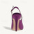cheap Wedding Guest-Women's Pointed Toe Slingback Pumps – Satin Stiletto Dress Heels for Wedding Guests, Office, Party &amp; Evening