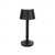 abordables Lampes de table-Lampe de table en aluminium à gradation continue, type-c, rechargeable, lampe d&#039;ambiance intérieure et extérieure, pour chambre à coucher, salle à manger, restaurant