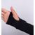 abordables Ropa de Entrenamiento de Patinaje Artístico-Chaqueta de lana para patinaje artístico Pantalones de patinaje artístico Chaqueta con pantalones para patinaje sobre hielo Mujer Chica Patinaje Sobre Hielo Chaqueta Mallas Leggings Accesorios Negro
