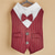 baratos Trajes-Cachorros Gatos Terno Moda Festa Inverno Respirável Macio Lavável Confortável Ao ar livre Casual / Diário Roupas para cães for Bichon Frise Pomerânia Animais de Pequeno Porte Borboleta Small
