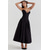 abordables Vestidos-Vintage 1950s Mini vestido Pequeño vestido blanco Nupcial Sin Tirantes Color sólido Corte A Mujer Mascarada Boda Despedida de Soltera Adulto Vestido Vestidos de fiesta