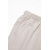 preiswerte Leinenhose-Herren Leinenhose Hose Hosen Sommerhosen Tasche Glatt Komfort Atmungsaktiv Outdoor Täglich Ausgehen Modisch Strassenmode Schwarz Weiß