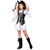 economico Costumi per bambine-Pirati dei Caraibi Costume Cosplay Abiti Cosplay Festa in maschera for Ragazze Bambini Carnevale Mascherata