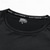 cheap Basic T shirts-Men's T shirt Tee Gym Shirt Sports T-Shirt Crew Neck Short Sleeve Sports &amp; Outdoor Vacation Casual Daily Gym Quick dry Breathable Plain Black White Activewear Fashion Basic