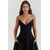 abordables Vestidos-Vintage 1950s Mini vestido Pequeño vestido blanco Nupcial Sin Tirantes Color sólido Corte A Mujer Mascarada Boda Despedida de Soltera Adulto Vestido Vestidos de fiesta