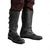 cheap Footwear-Retro Vintage Medieval Renaissance Shoes Flat Jazz Boots Pirate Knight Ritter Men&#039;s Unisex Halloween Event / Party Masquerade Shoes Fancy Medieval Boots