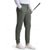 tanie spodnie codzienne-Męskie Spodnie golfowe Spodnie Spodnie codzienne Kieszeń Guziki Elastyczny mankiet Równina Komfort Codzienny Sporty na świeżym powietrzu Moda Codzienny Czarny Khaki Średnio elastyczny