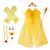 cheap Girls&#039; Costumes-Cinderella Princess Elsa Princess Cosplay Jewelry Accessories Cosplay Movie Cosplay for Girls&#039; Kid&#039;s Children&#039;s Day Masquerade