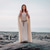 abordables Vestidos-Retro Antiguo Medieval Renacimiento Vestidos Capa Baile de Máscaras Vikingo forastero élfico Disfraz Mujer Celta Vikingo Fantasía Mascarada Fiesta / Noche Adulto Vestido Capa
