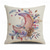cheap Holiday Decor Collection-Ramadan Landscape Pattern Green 1PC Throw Pillow Covers Multiple Size Coastal Outdoor Decorative Pillows Soft Velvet Cushion Cases for Couch Sofa Bed Home Decor