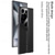 abordables Carcasas Samsung-teléfono Funda Para Samsung galaxia S24 Ultra S23 Ultra S25 Ultra Funda Trasera con bolígrafo S Antigolpes TPU Cuero de PU