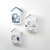 cheap Wall Accents-Wall Decoration Wall Hanging Mediterranean House Key Box Storage Creative Home Wooden Crafts Entrance Hall