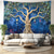 cheap Tree of Life Tapestry-Tree of Life Painting Hanging Tapestry Wall Art Large Tapestry Mural Decor Photograph Backdrop Blanket Curtain Home Bedroom Living Room Decoration