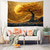 cheap Tree of Life Tapestry-Tree of Life Painting Hanging Tapestry Wall Art Large Tapestry Mural Decor Photograph Backdrop Blanket Curtain Home Bedroom Living Room Decoration