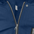 preiswerte Basic-T-Shirts-Herren T Shirt Viertel-Zip T-Shirt T-Shirt Kurze Ärmel Mit Kapuze Sommer Schmale Falten Nationalflagge Mode Designer Basic Patchwork Urlaub Straße Ausgehen Schwarz Marinenblau Dunkelgray Top T-Shirt