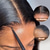 cheap Human Hair Lace Front Wigs-Wigs Human Hair Pre Plucked Pre Cut Human Hair Wigs With Elastic Band For Black Women 4x4 Closure Wig straight Wigs Human Hair
