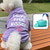 cheap Cooling Vest &amp; Shirt-Dog Cat Shirt / T-Shirt Fashion Cute Waterproof Breathable Soft Washable Comfortable Outdoor Casual Daily Dog Clothing for Bichon Frise Pomeranian Baby Pet Papillon Small