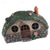 cheap Landscape Lights-Solar Garden Statue Lights Fairy Garden Shed Resin Decorative Lights for Yards, Lawns, Yard Art Decorations, Housewarming Gifts