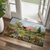 cheap Doormats-Countryside Cottagecore Doormat Kitchen Mat Floor Mat Non-Slip Area Rug Oil Proof Rug Indoor Outdoor Mat Bedroom Decor Bathroom Mat Entrance Entryway Rug