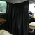 cheap Blackout Curtain-2 Pack Car Divider Curtain Blackout, Car Privacy Curtains Dividers, Detachable Car Screens Sun Shades for Car &amp; Van Travel Camping to Protect Sleep