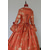 baratos Vestidos-Barroco Punk e gótico Período colonial Maxi Normal Julieta Princesa Decote Quadrado Fantasia Real Dia Das Bruxas Carnaval Baile de Máscaras Festa dia das Bruxas Espetáculo Adulto