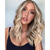 cheap Synthetic Trendy Wigs-Long Wig Natural Wavy Wig with Middle Part Full Wigs for Women Natural Daily Use Wig Natural Wave Asymmetrical With Bangs Wig Short Synthetic Hair Women&#039;s Classic Ash Brown