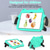 cheap Lenovo Cases-Tablet Case Cover For Lenovo M8 4th Gen TB300FU M10 Plus 3rd Gen 10.6&quot; TB-125/128 M8 FHD / HD TB-8505/8506/8705 Handle Pencil Holder Shoulder Strap Cartoon EVA