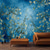 cheap Wallpaper-Cool Wallpapers Bluer Flowers Wallpaper Wall Mural Wall Covering Sticker Peel and Stick Removable PVC/Vinyl Material Self Adhesive/Adhesive Required Wall Decor for Living Room Kitchen Bathroom